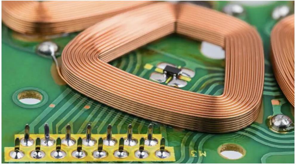 Негизинен электромагниттик зым прокат фабрикасы кайда колдонулат