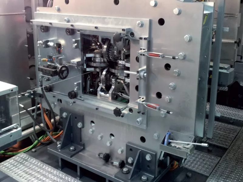 Profile Rolling Machine колдонуу боюнча сактык чаралары