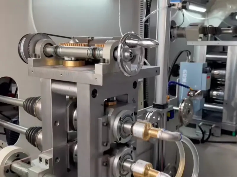 PV Ribbon Rolling Mills иш принциби кандай