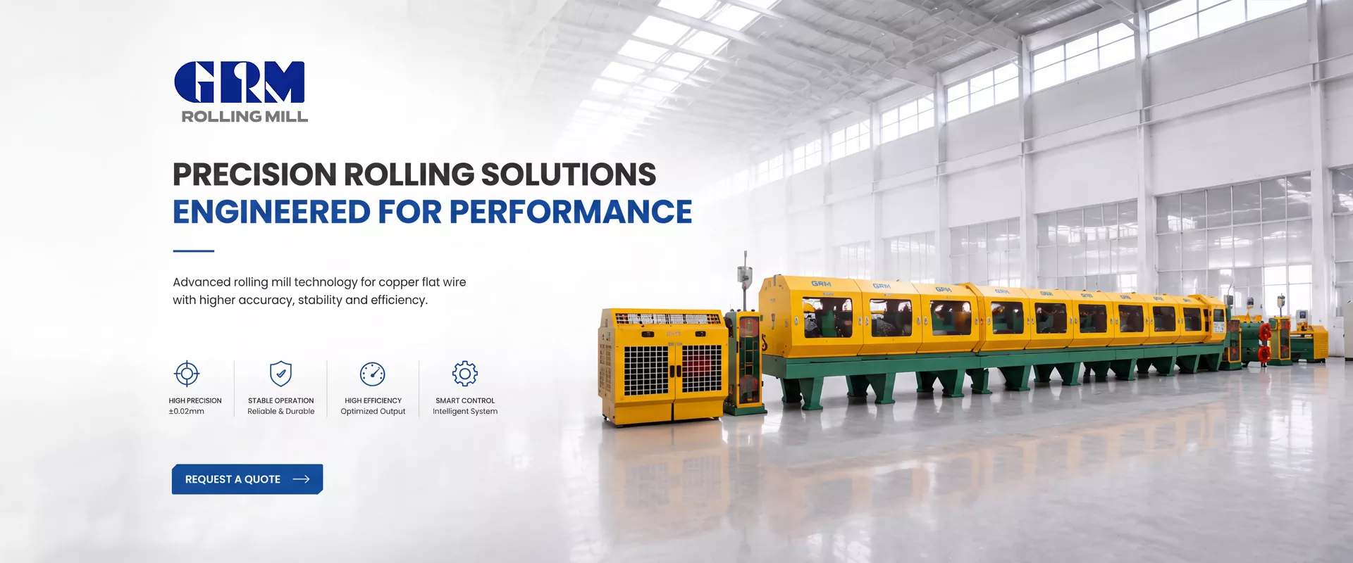 Кытай Rolling Mills камсыздоочу