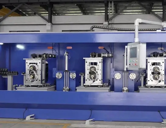 Кандай материалдар негизинен эки High Rolling Machine тарабынан иштетилет